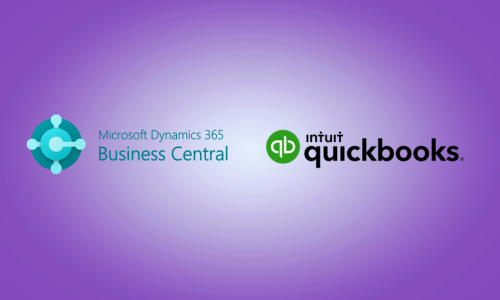 QuickBooks vs Dynamics 365 Business Central