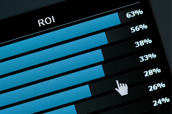 ROI of Cloud ERP