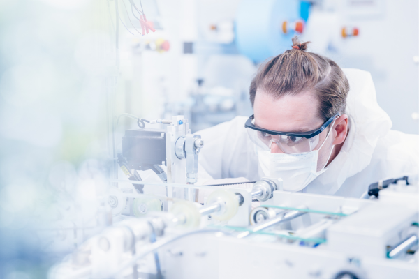 Medical Device ERP Features