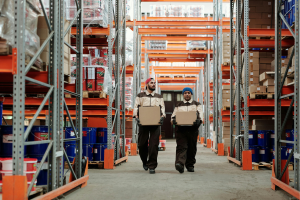 ERP for electrical wholesalers