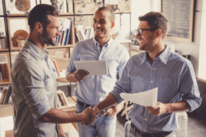 Business Central partner