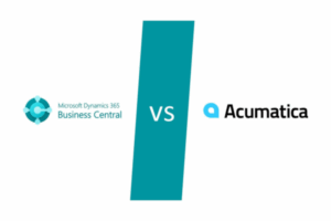 Business Central vs Acumatica