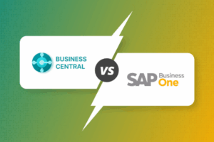 Business Central vs SAP Business One